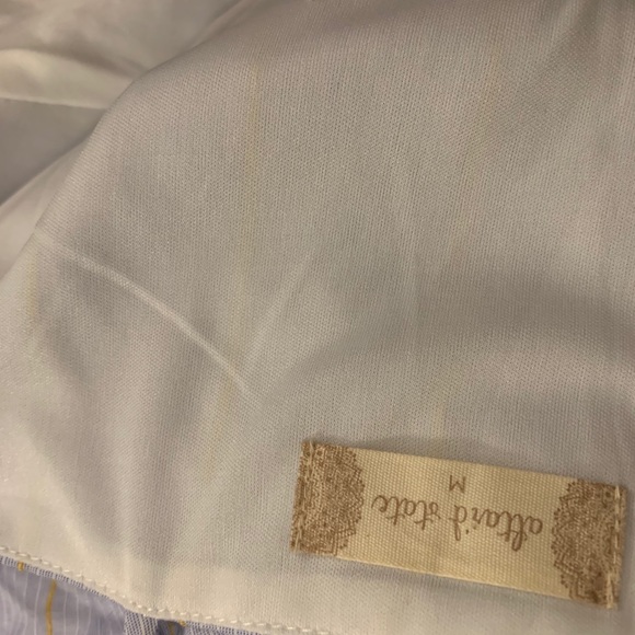 Altaic skort mixed stripes skort romper size med - Picture 10 of 14